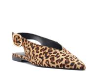 Atlas Flat Leopard Print view