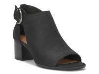 Cormyn Sandal Black Leather view