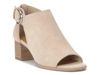 Cormyn Sandal Smoke Grey Suede view
