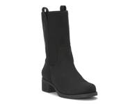 Hydee Bootie Black Fabric view