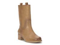 Hydee Bootie Buttercream Leather view