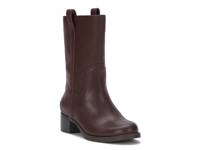 Hydee Bootie Dark Brown view