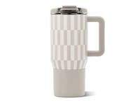 Coffee Traveler 20-Oz. Travel Mug Beige view