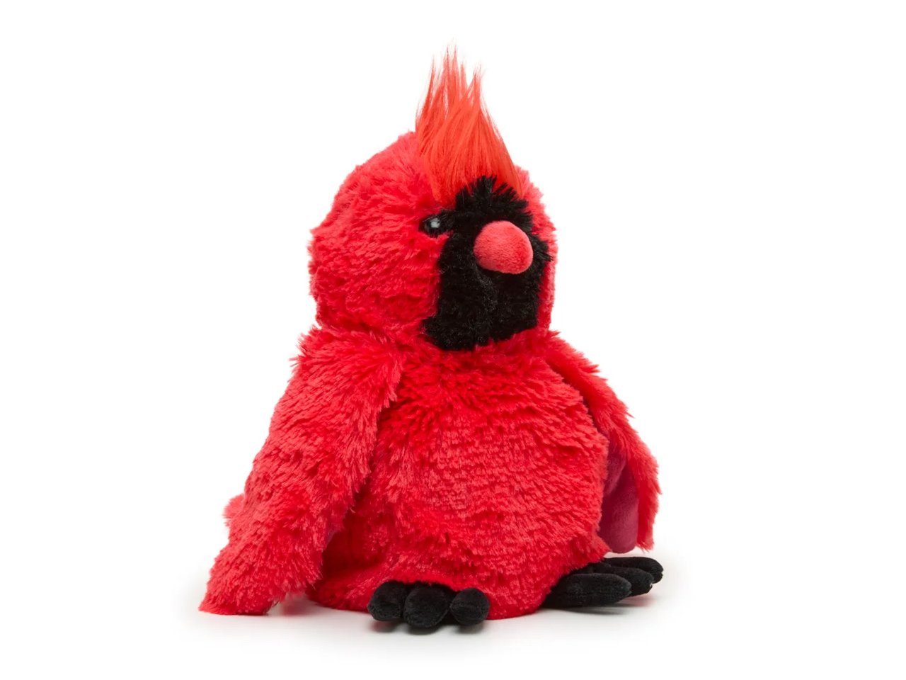 Cardinal Warming Stuffed Animal