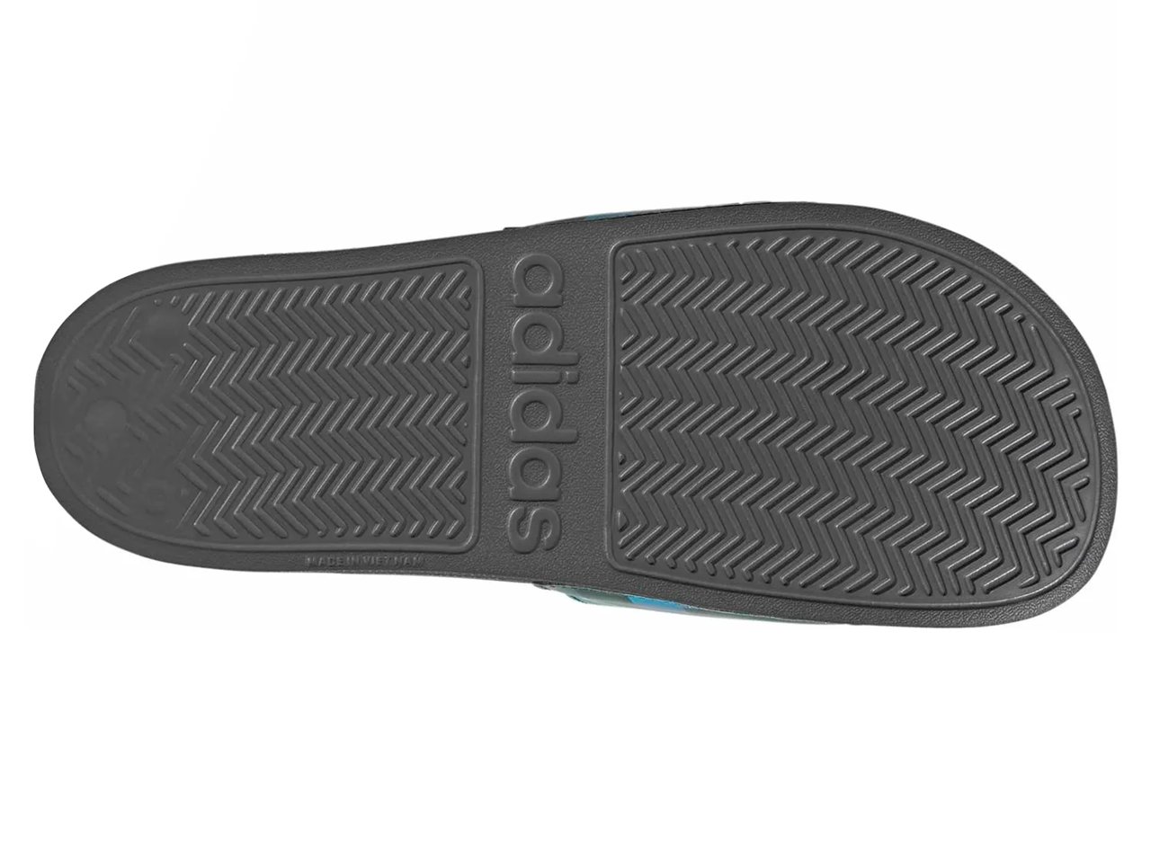 Minecraft Adilette Shower Slide Sandal - Men's