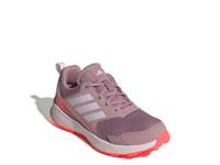 Terrex Tracefinder Sneaker - Kids' Mauve view