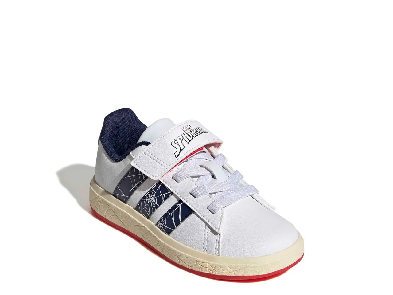 Marvel Spider-Man Grand Court Sneaker - Kids'
