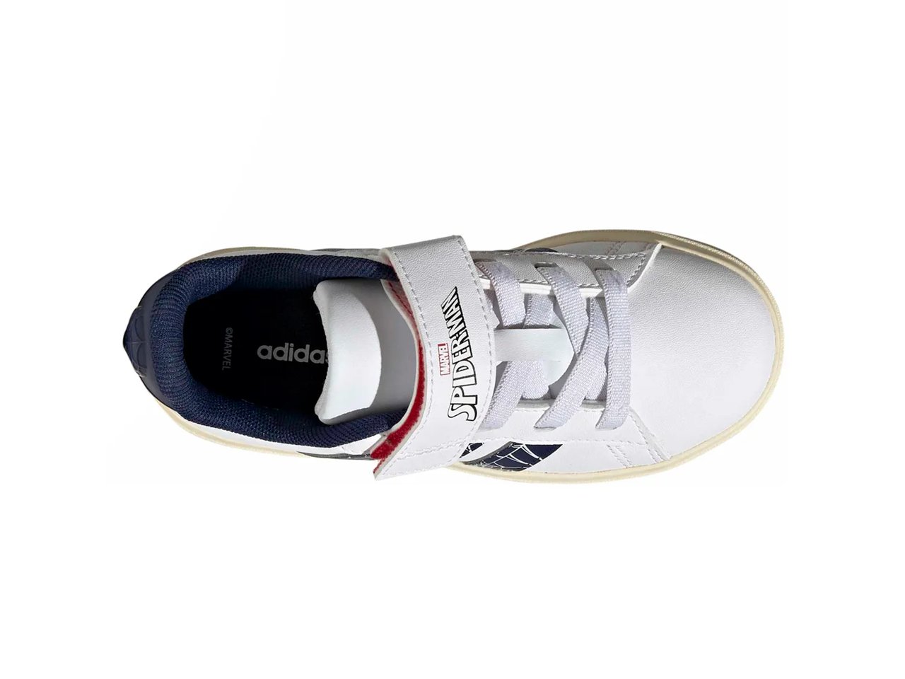 Marvel Spider-Man Grand Court Sneaker - Kids'
