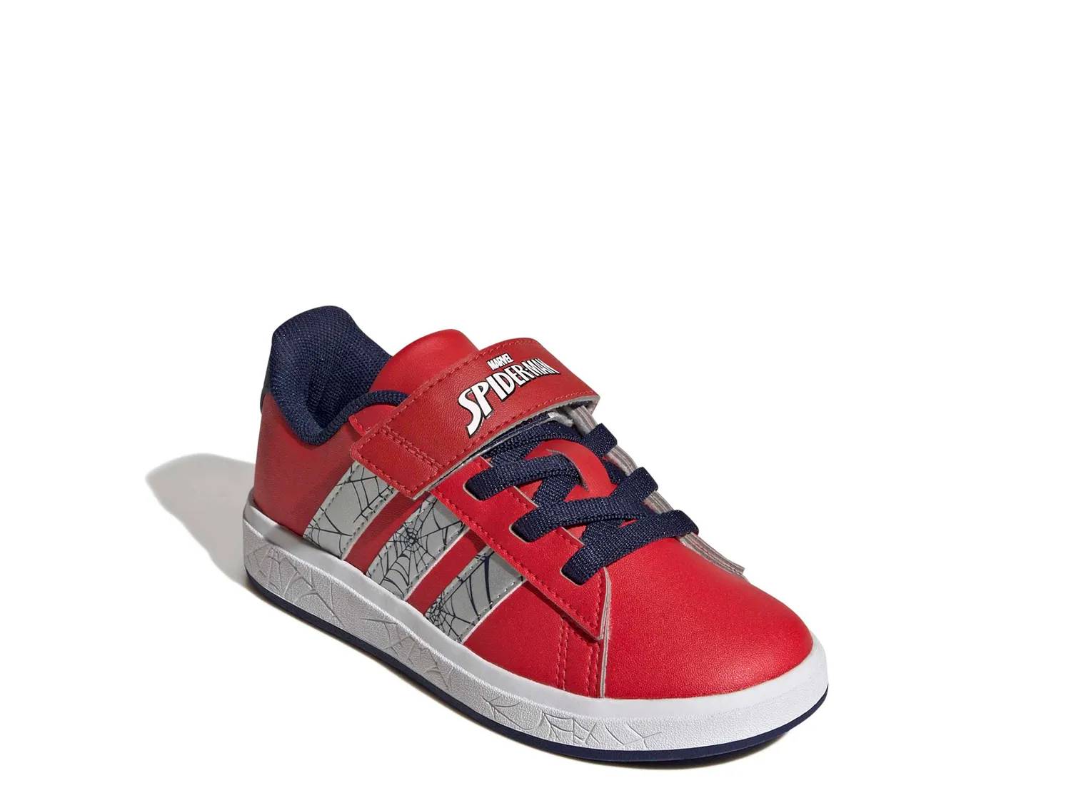 Marvel Spider-Man Grand Court Sneaker - Kids'
