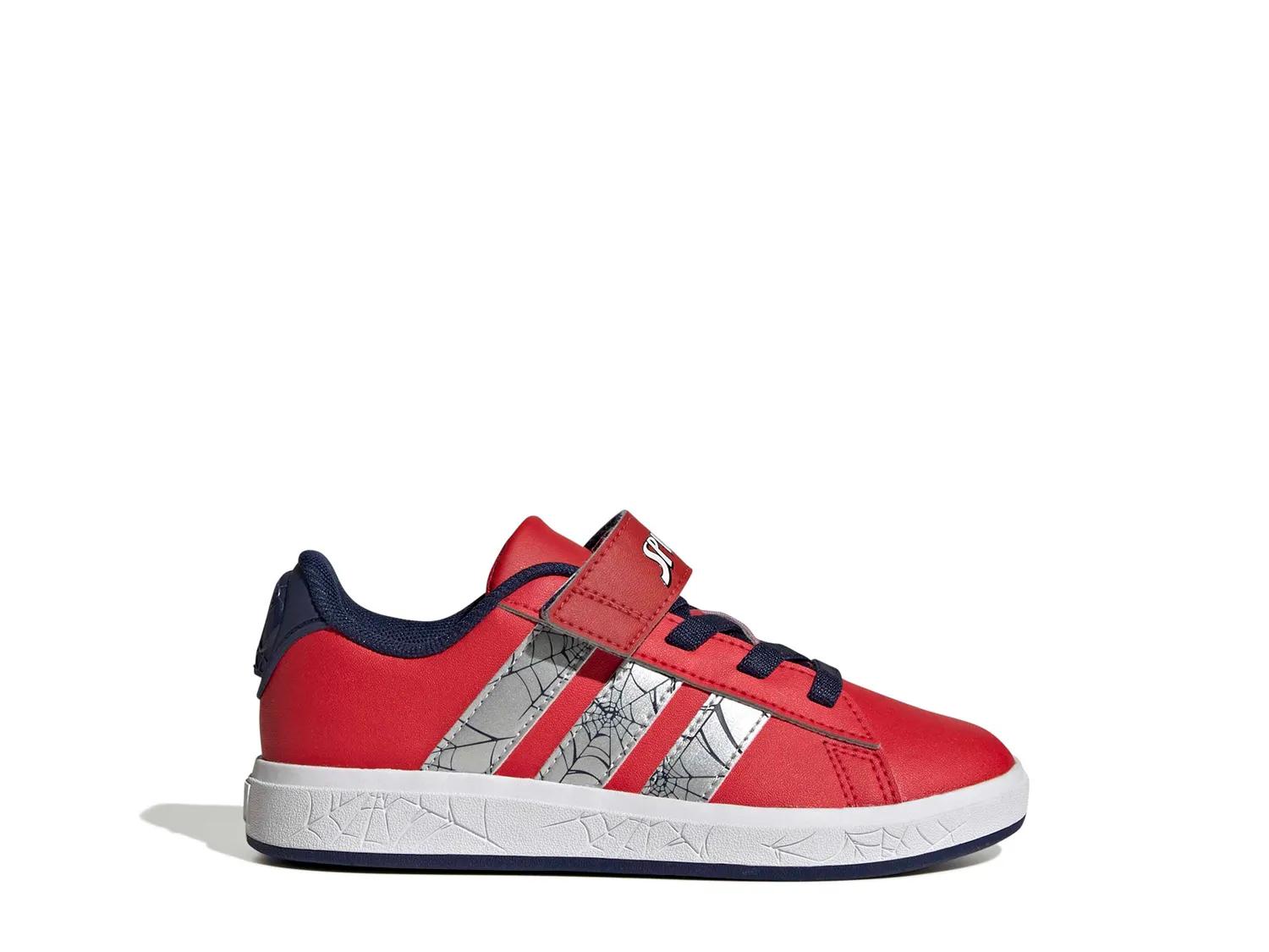 Marvel Spider-Man Grand Court Sneaker - Kids'
