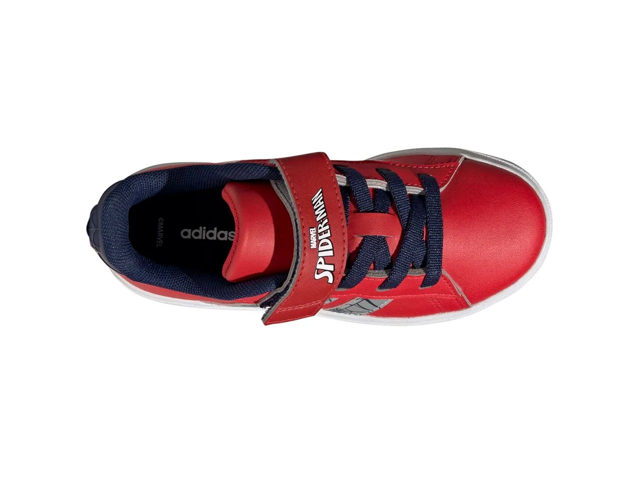 Marvel Spider-Man Grand Court Sneaker - Kids'