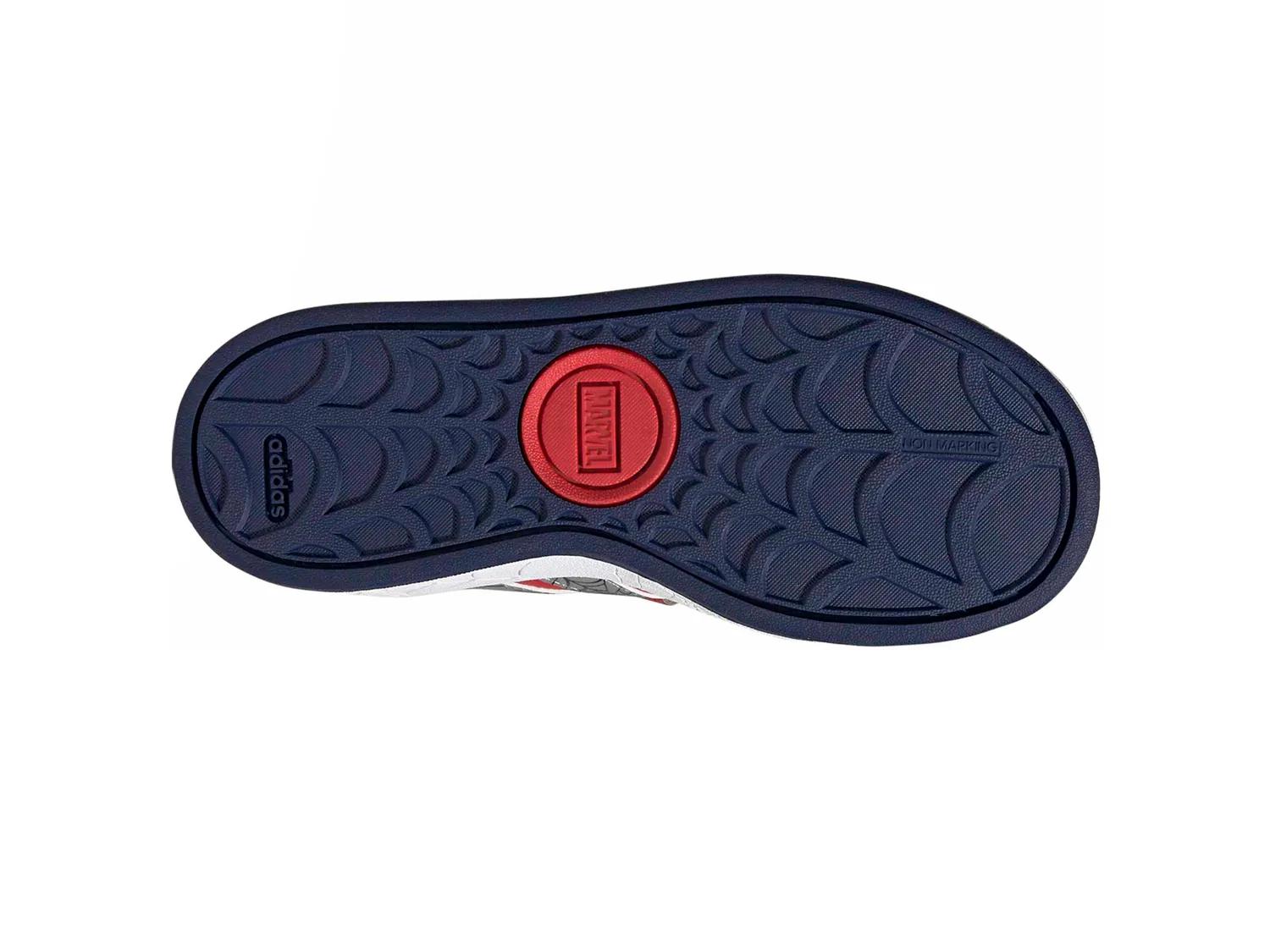 Marvel Spider-Man Grand Court Sneaker - Kids'