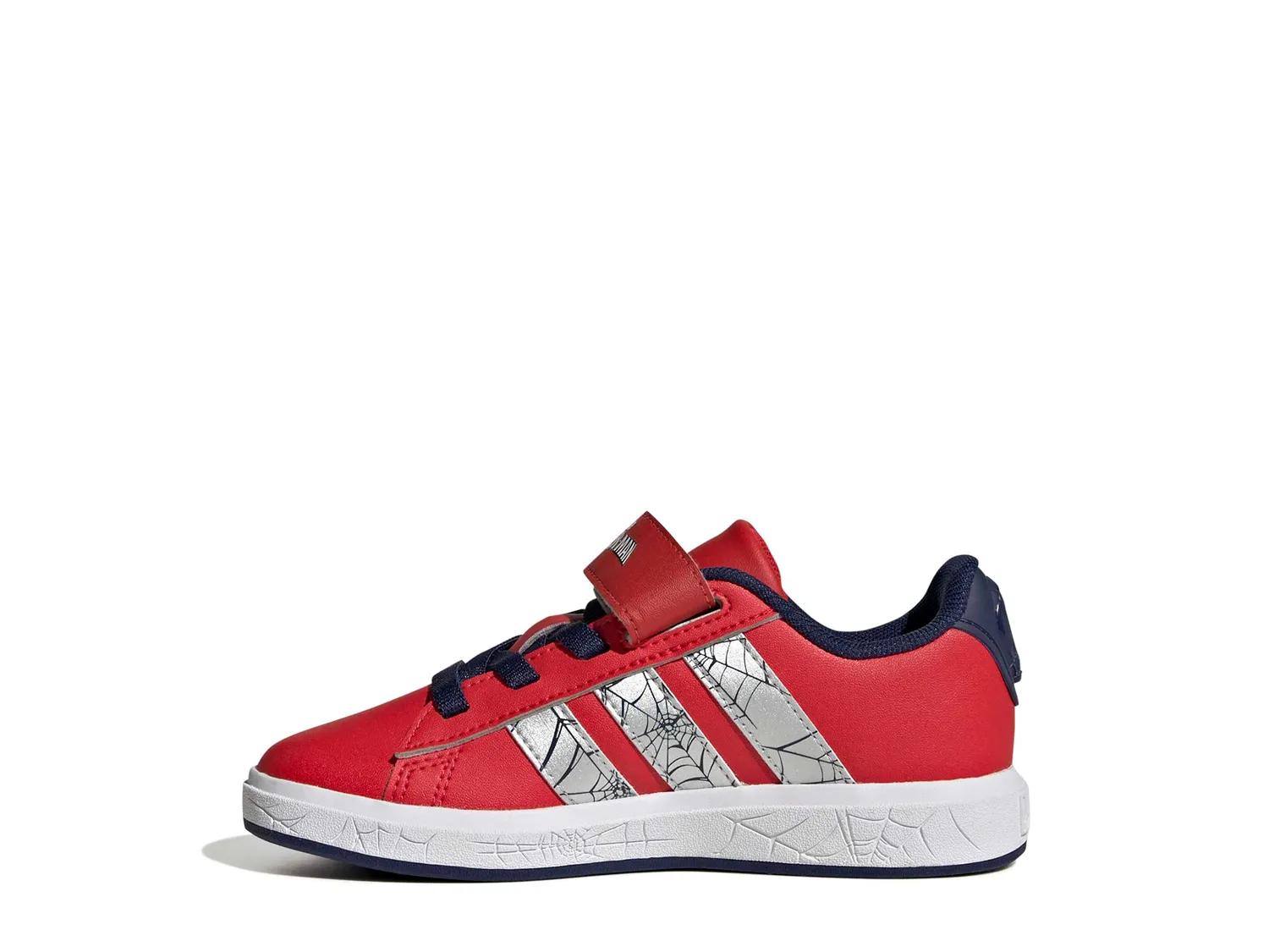 Marvel Spider-Man Grand Court Sneaker - Kids'