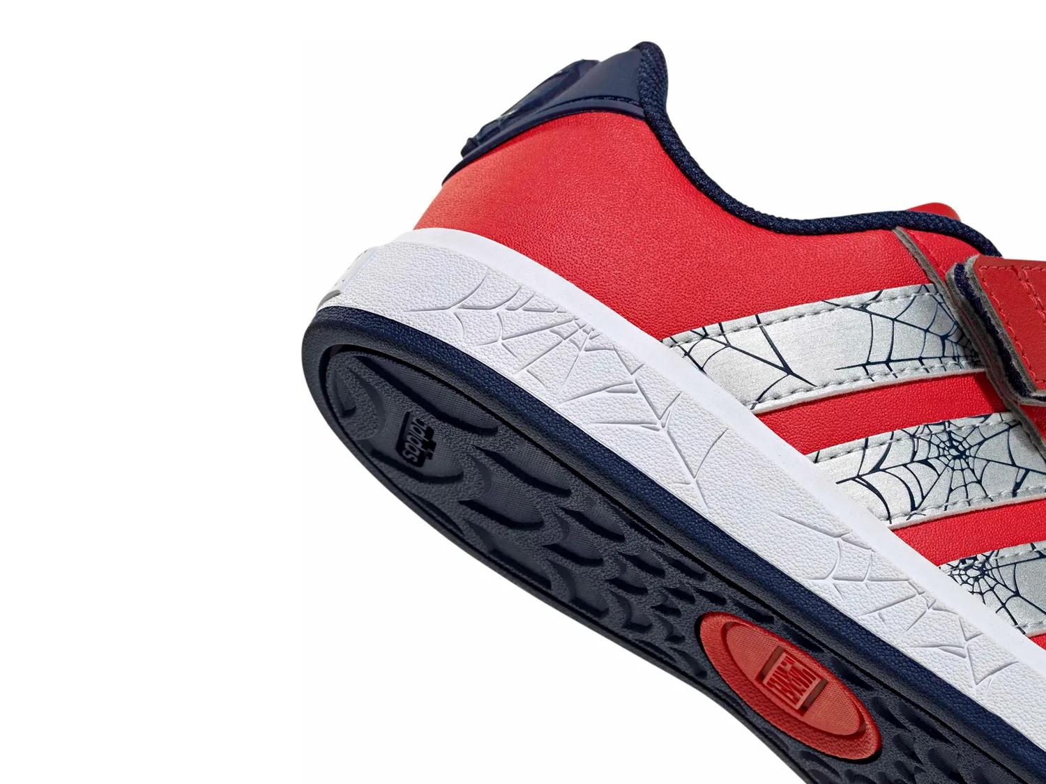 Marvel Spider-Man Grand Court Sneaker - Kids'