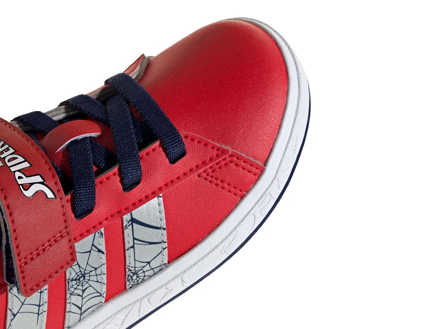 Marvel Spider-Man Grand Court Sneaker - Kids'