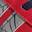 Marvel Spider-Man Grand Court Sneaker - Kids' Red view