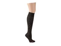 Leopard Women's Compression Knee Socks Leopard Print view