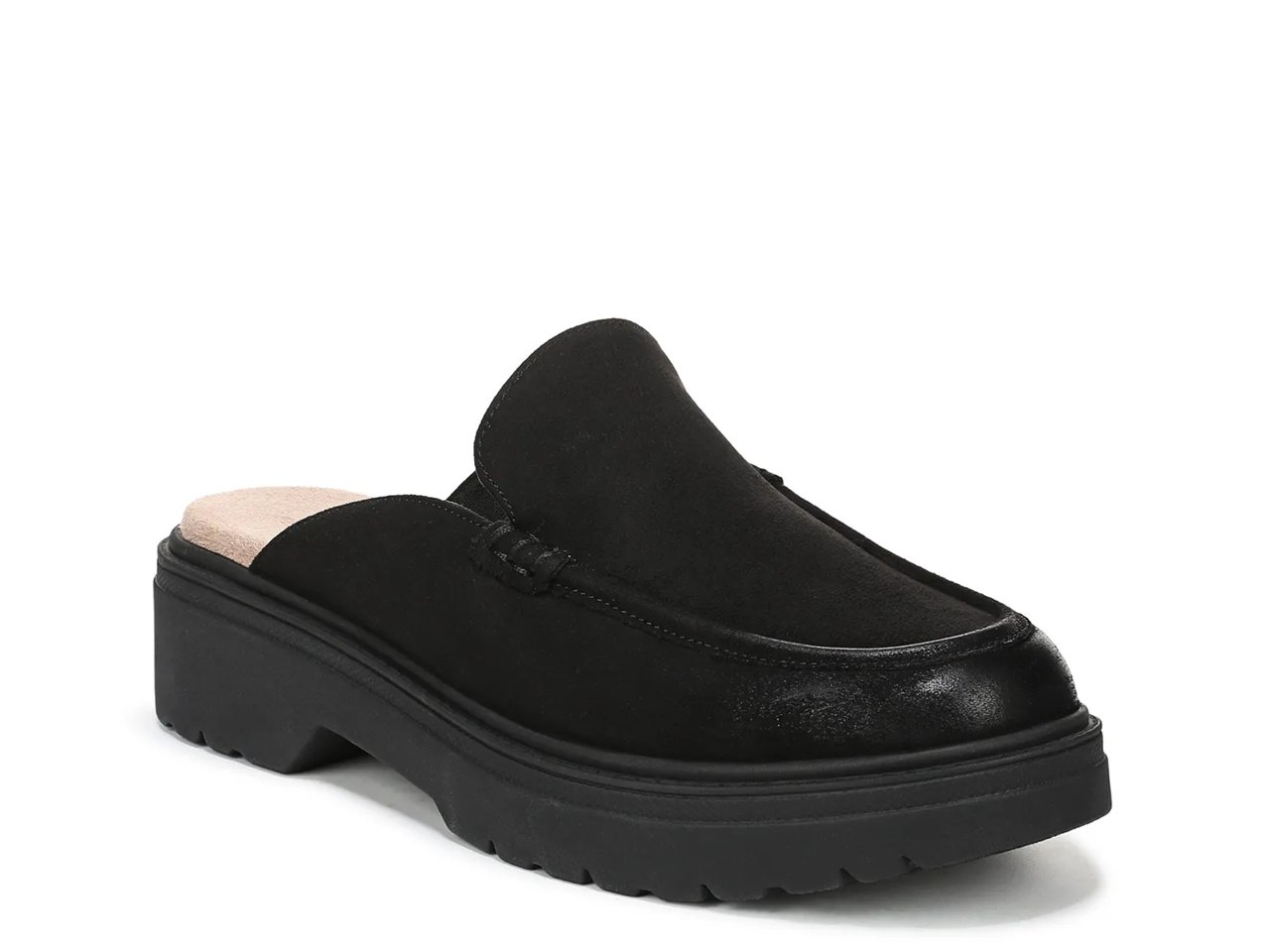 Bring It Platform Clog