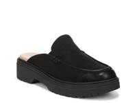 Bring It Platform Clog Black view