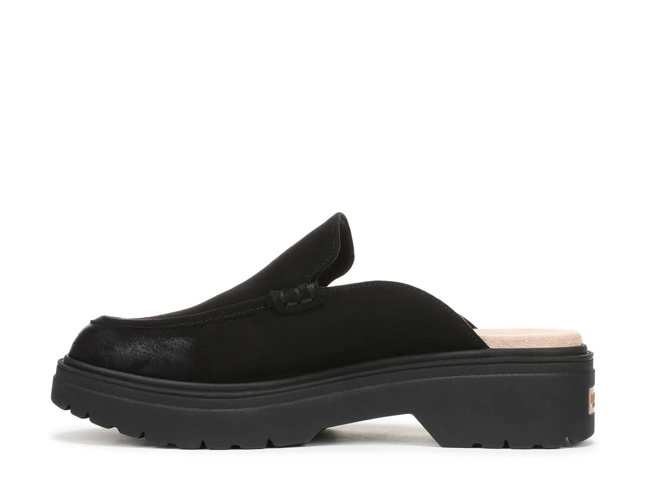 Bring It Platform Clog