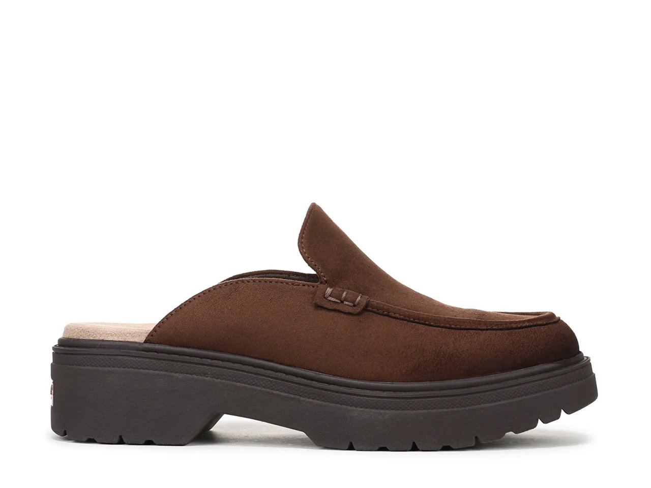 Bring It Platform Clog
