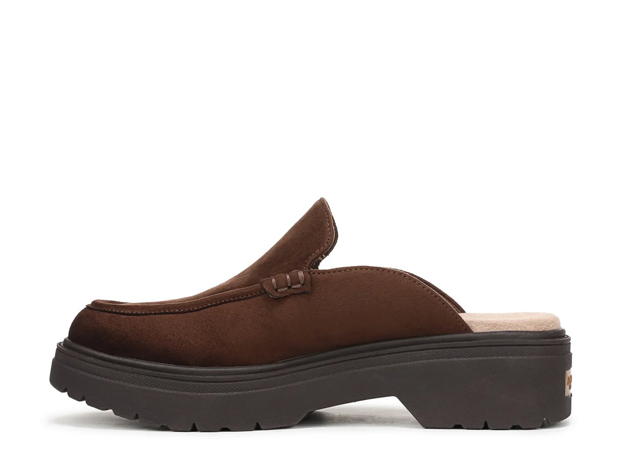 Bring It Platform Clog
