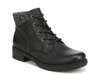 Daphne Bootie Black view