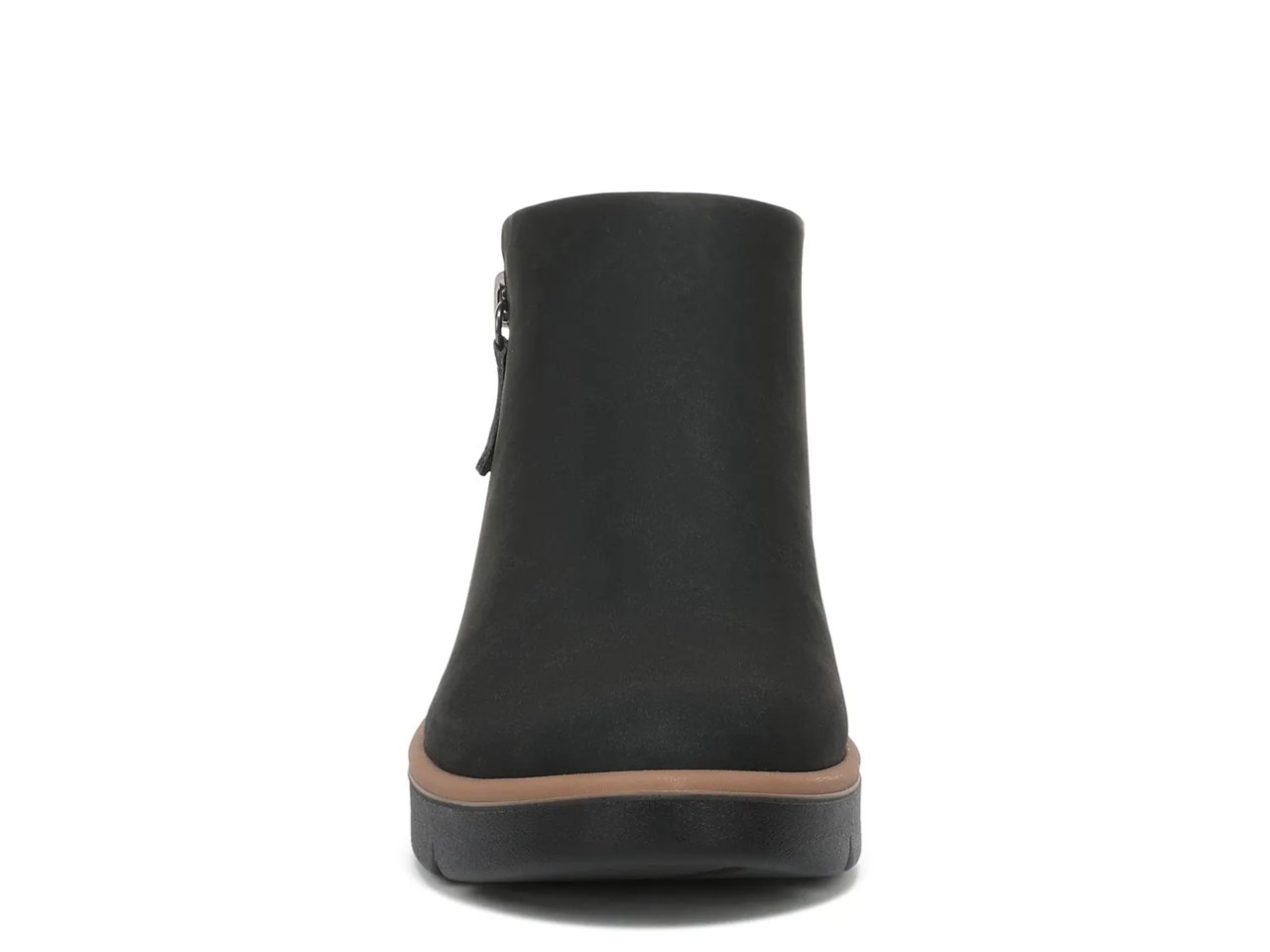 Lizzie Cloud Wedge Bootie