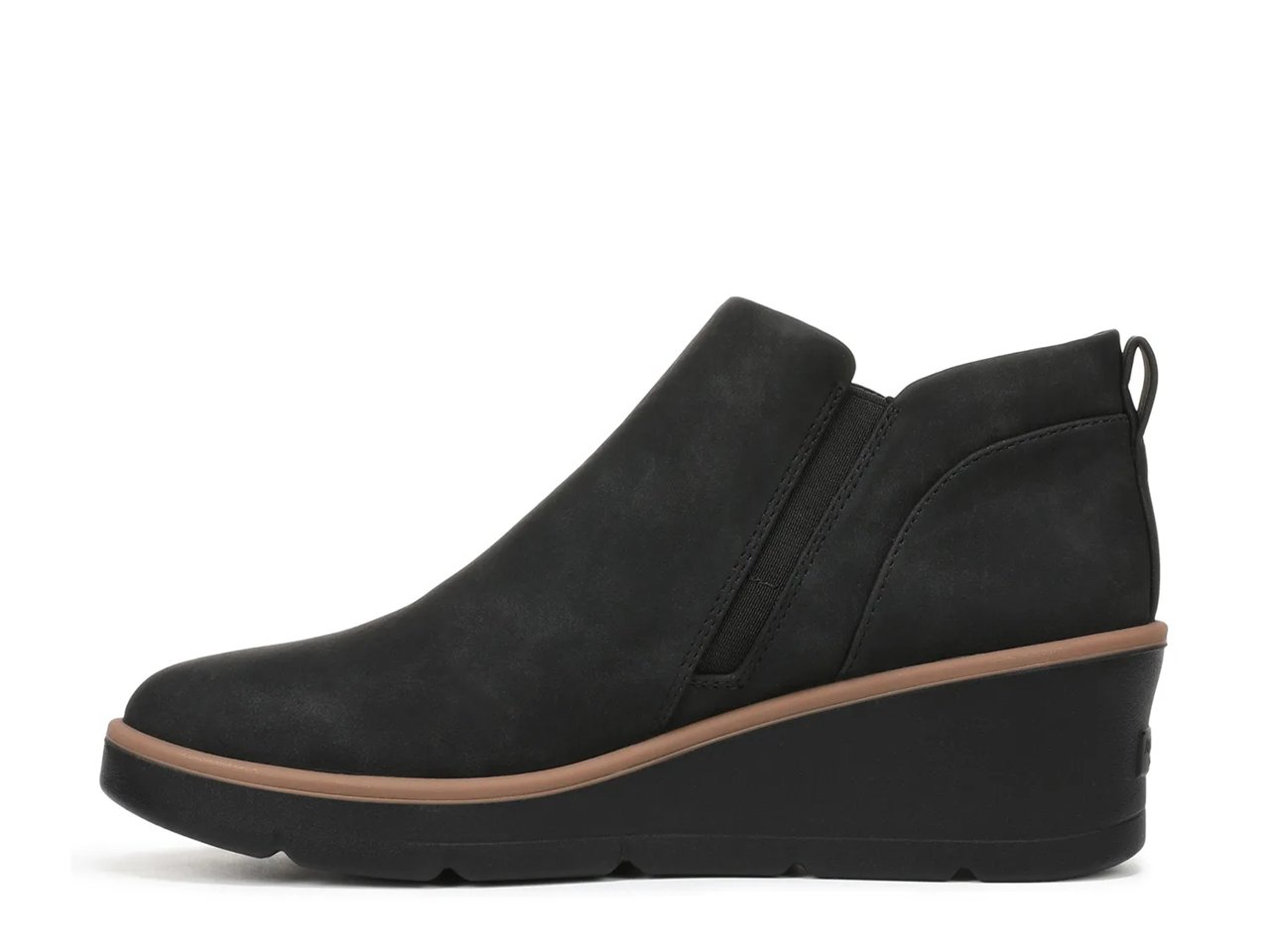 Lizzie Cloud Wedge Bootie