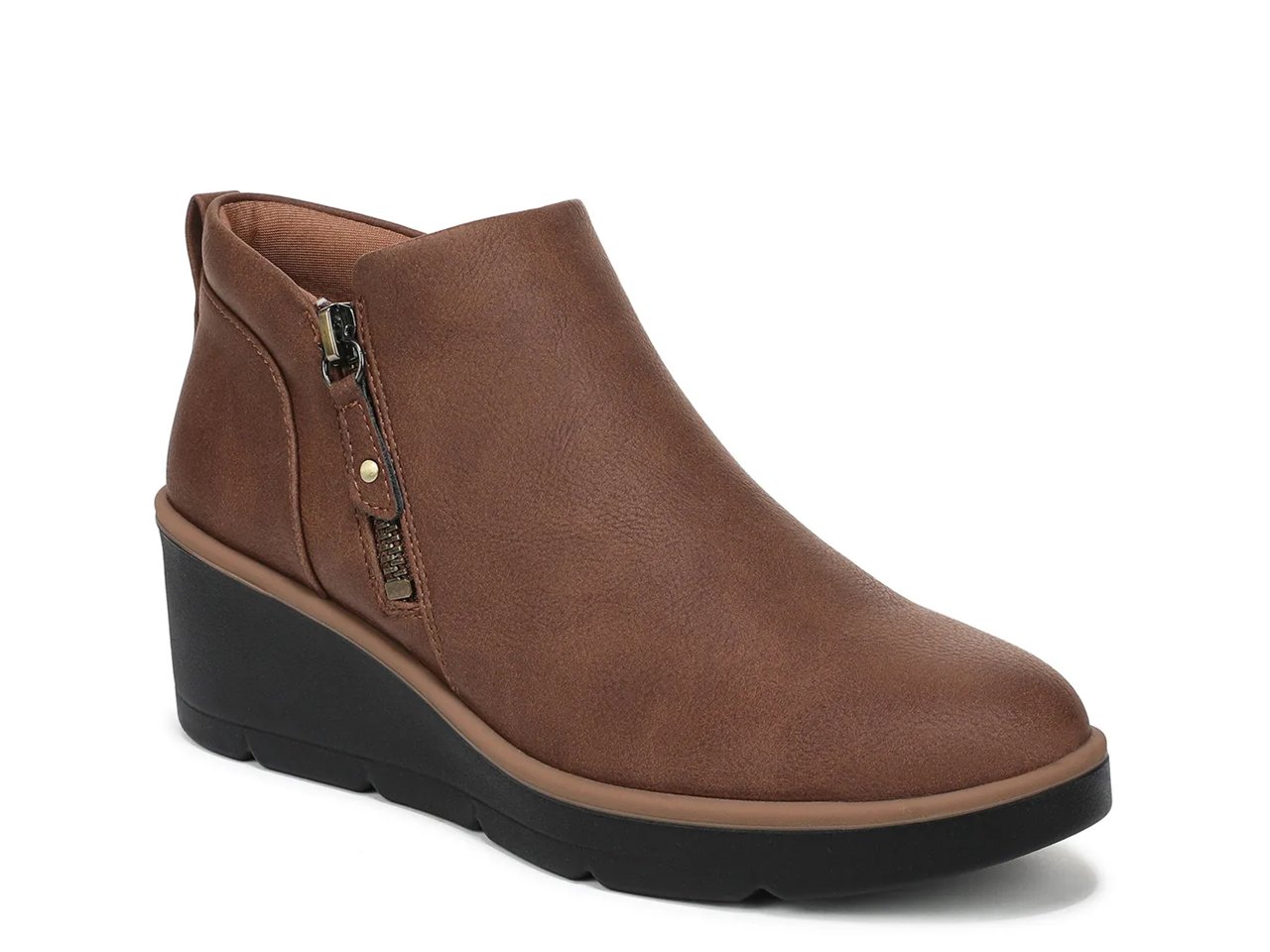 Lizzie Cloud Wedge Bootie