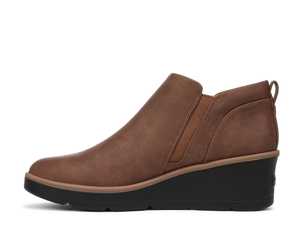Lizzie Cloud Wedge Bootie