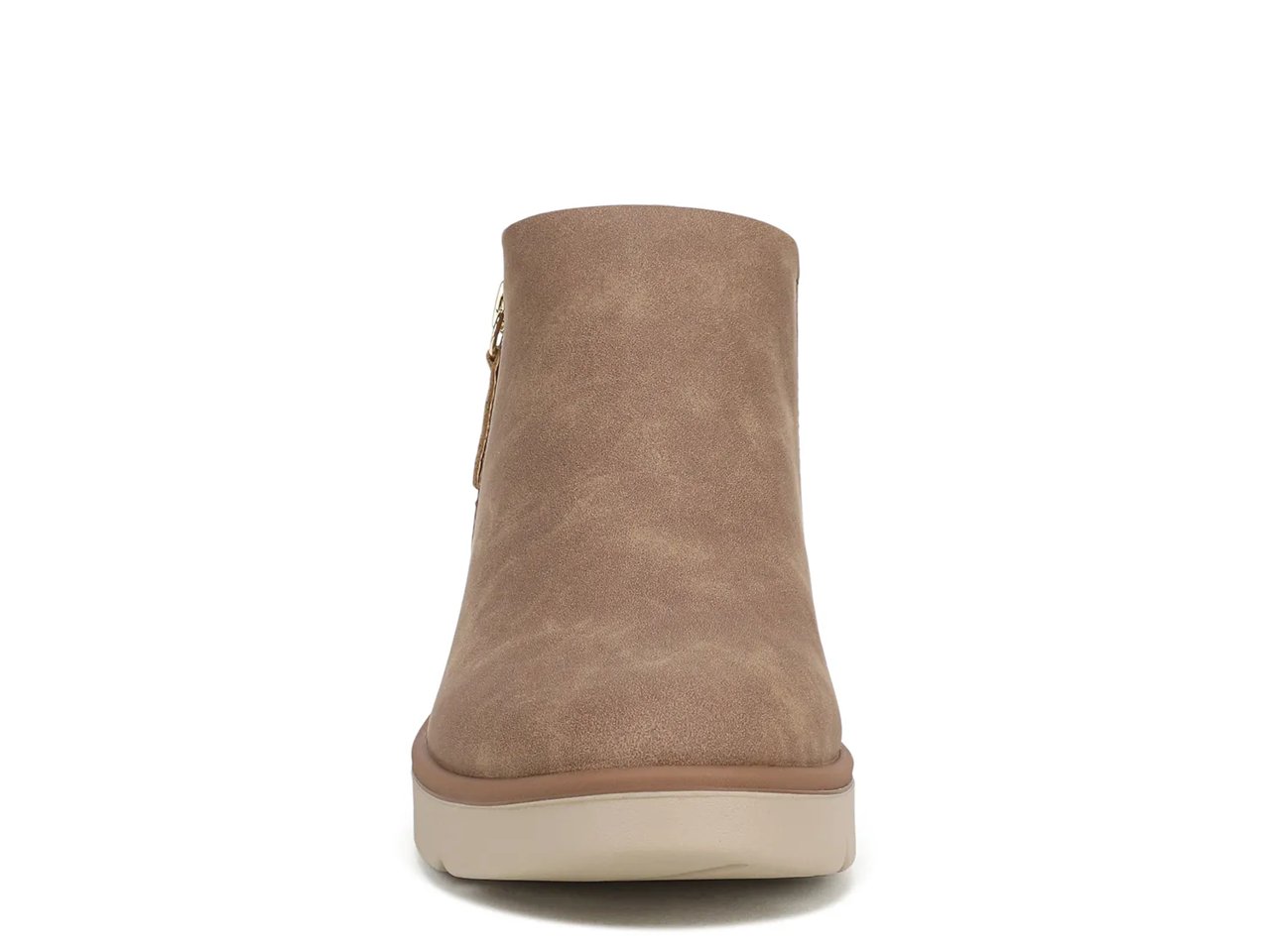 Lizzie Cloud Wedge Bootie