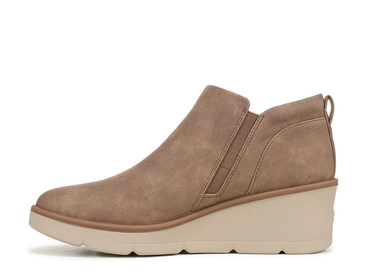 Lizzie Cloud Wedge Bootie