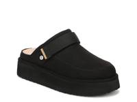 Chill Out Clog Black view
