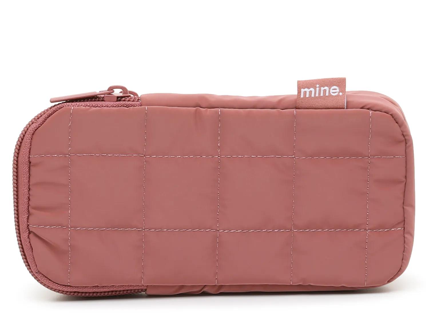 Quilted Double Sunglasses Case