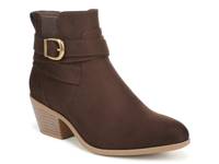 Collins Bootie Dark Brown view