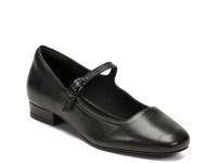 Niya Mary Jane Pump Black view