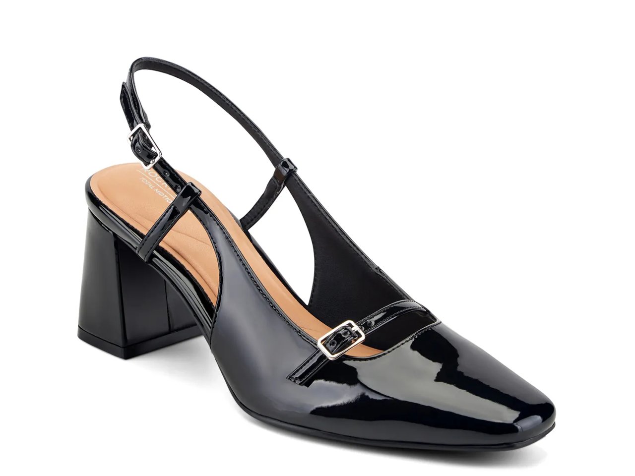 Total Motion Darby Pump