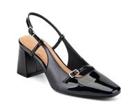 Total Motion Darby Pump Black view
