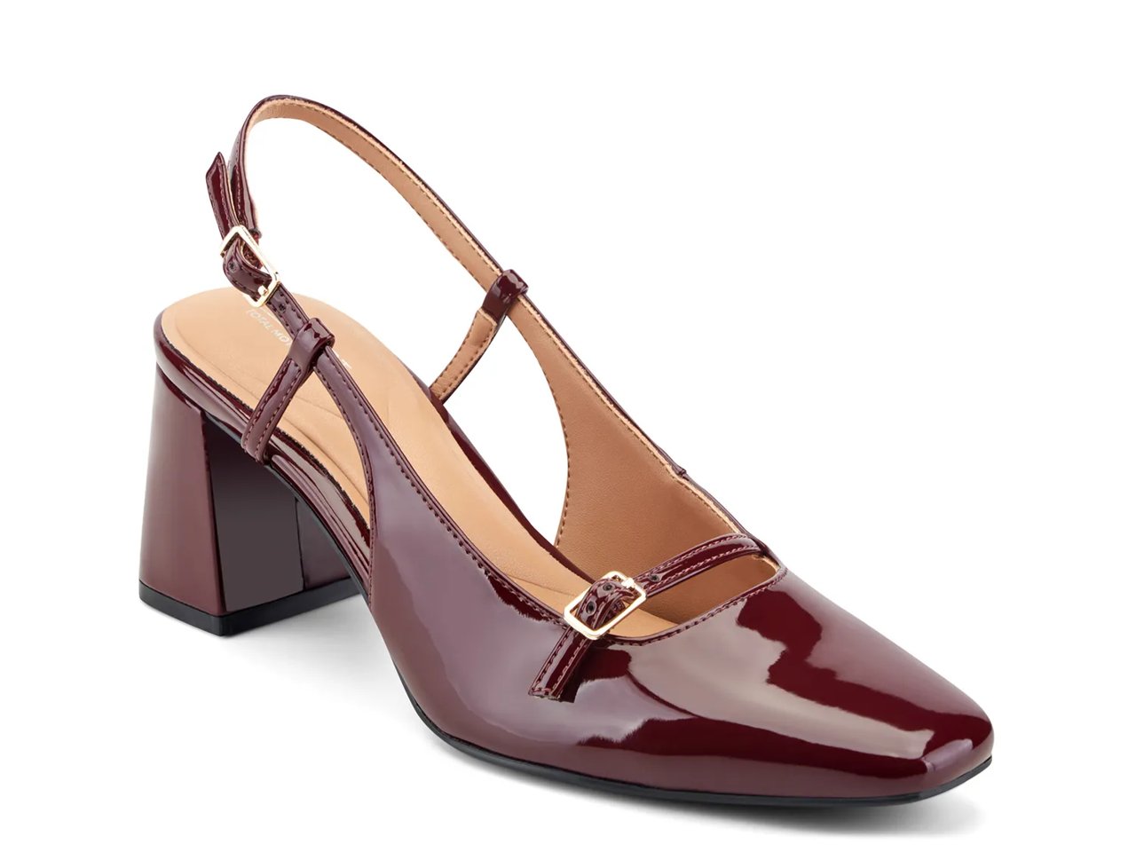 Total Motion Darby Pump