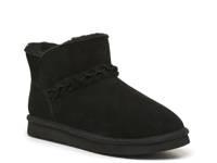 Alana Shorty Braid Bootie Black view