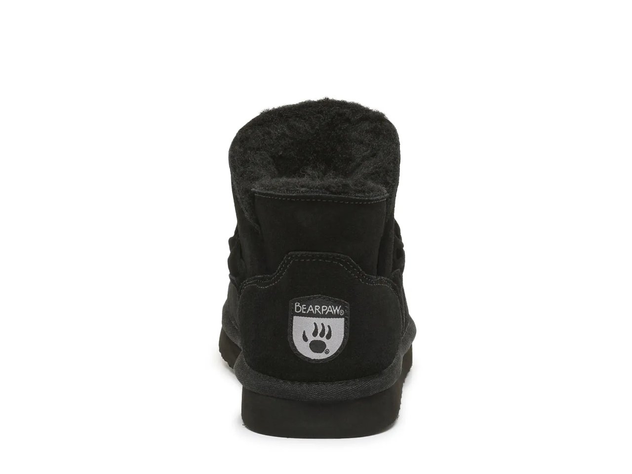 Alana Shorty Braid Bootie