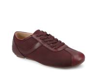 Orabella Sneaker Oxblood view