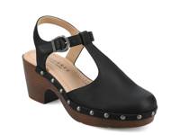 Sicily Clog Black view