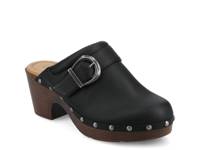 Signey Clog Black view