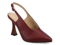 Verena Pump Oxblood view