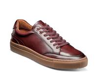 Dorian Sneaker Bordeaux view