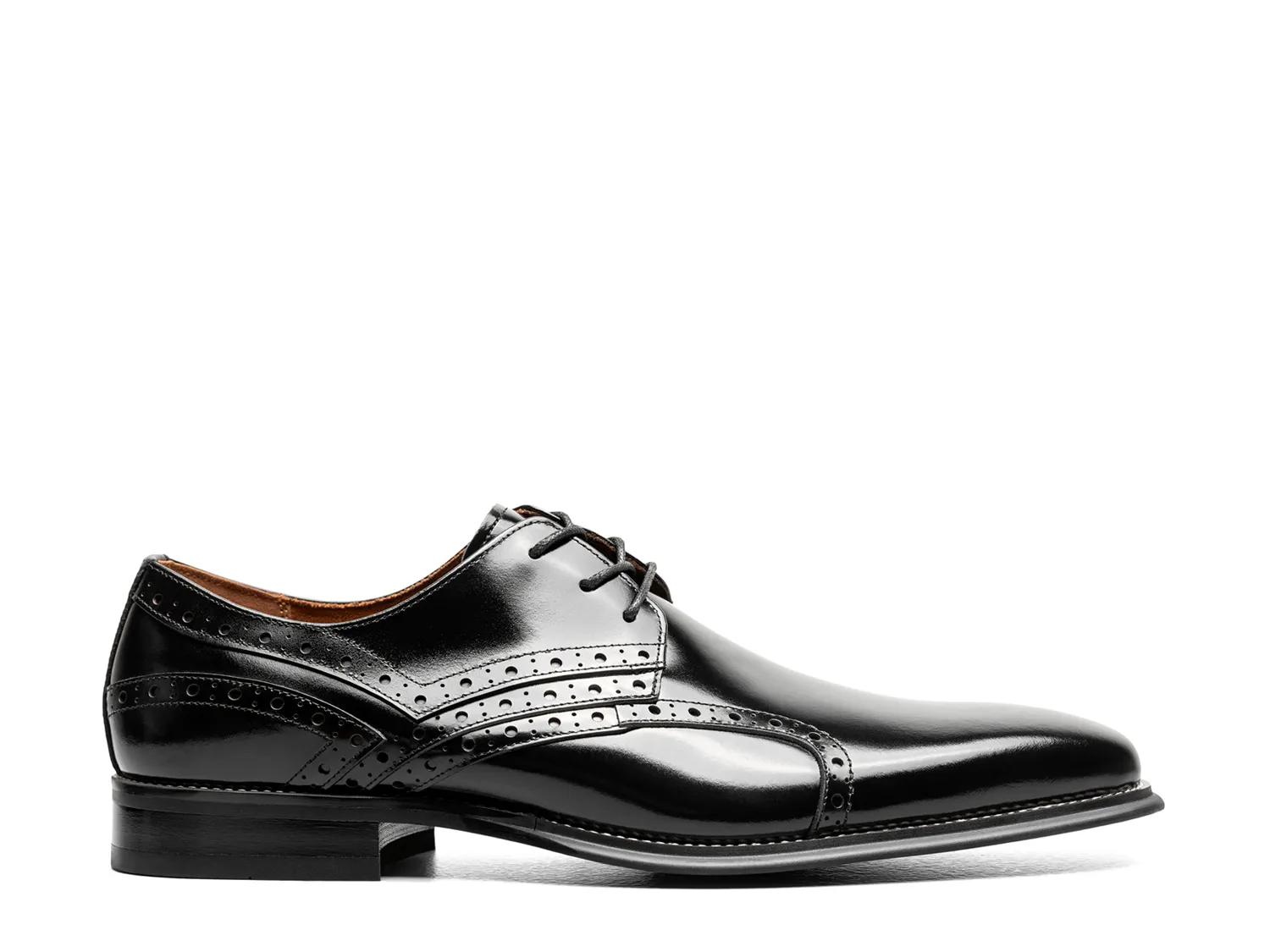 Stacy Adams Shoes Alexander Plain Toe Oxford Black Size 13 — photo 2