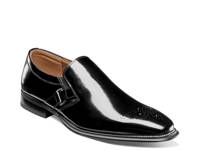 Alistair Monk Strap Slip-On Black view