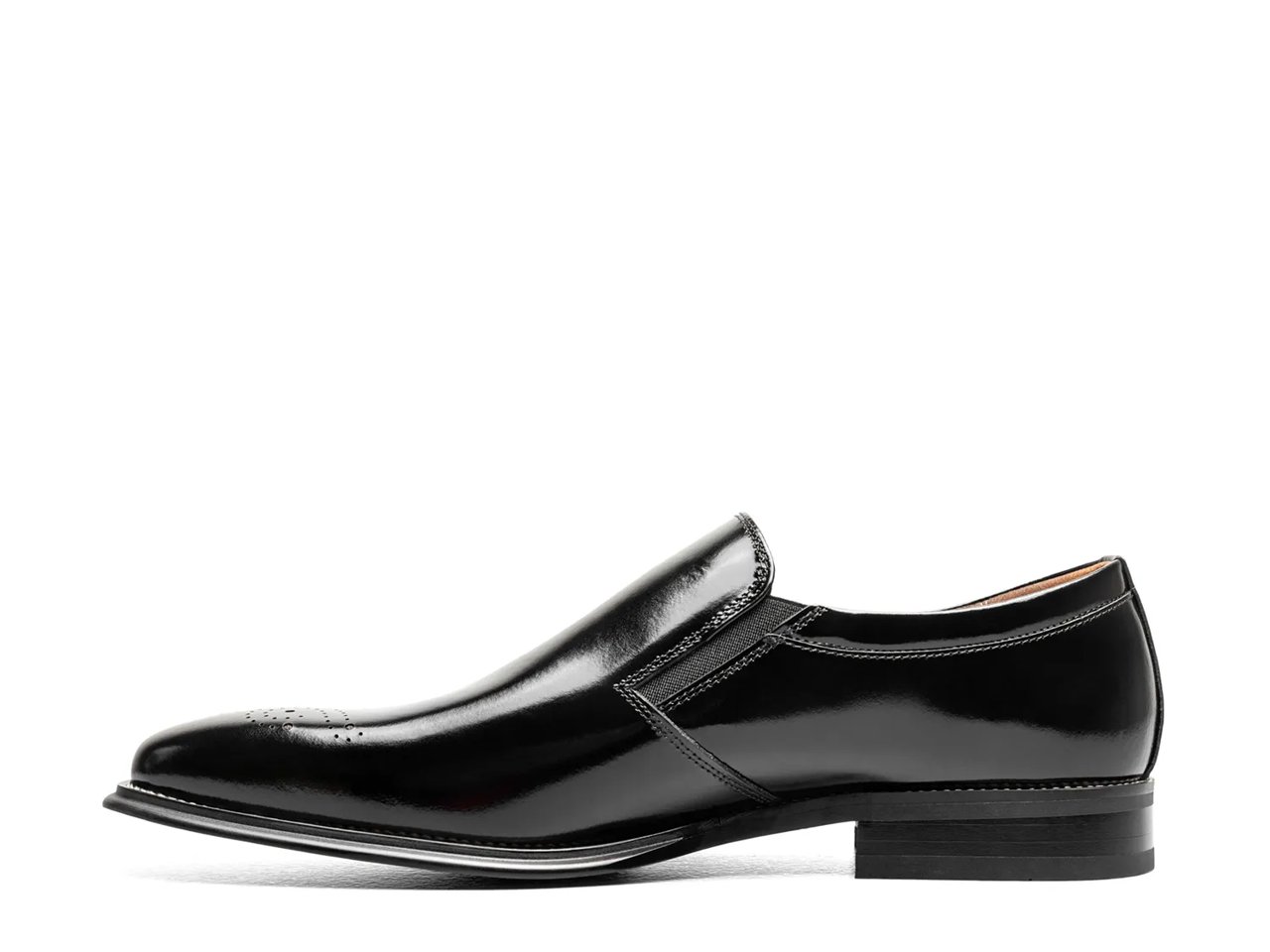 Alistair Monk Strap Slip-On